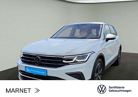 VW Tiguan Volkswagen 1.5 TSI DSG MOVE*Navi*AHK*StHzg*El.Heckkl