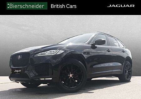 Jaguar F-Pace 20d AWD Chequered Flag