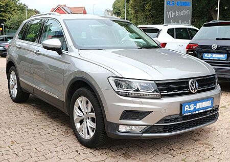 VW Tiguan Volkswagen Highline BMT 4M *1.HD/LED/NAVI/PDC/AHK*