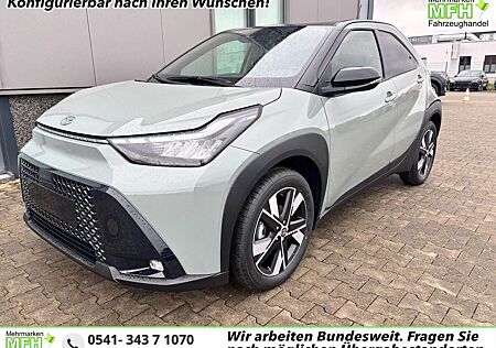 Toyota Aygo X "Envy / EU-Lounge" 1.5 Hybrid 115PS CVT/AUTOMAT...