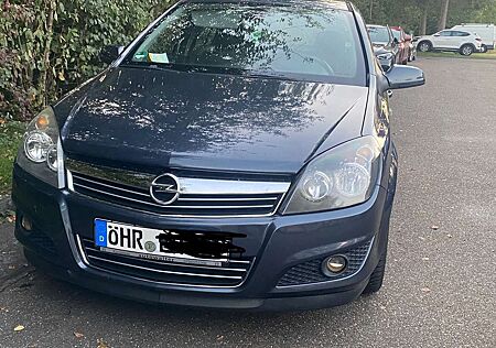 Opel Vectra Astra H