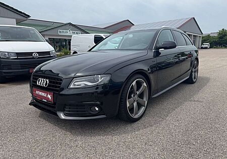 Audi A4 Avant S-Line*Xenon*Navi*