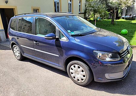 VW Touran Volkswagen 1.2 TSI BlueMotion Technology Trendline