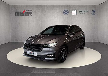 Skoda Fabia Monte Carlo 1.0 TSI DSG Klima Rückfahrkamera