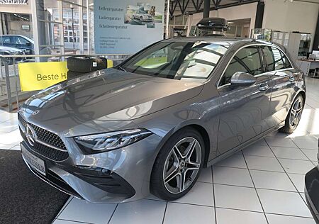 Mercedes-Benz A 180 7G-DCT AMG Kamera LED Ambienteb