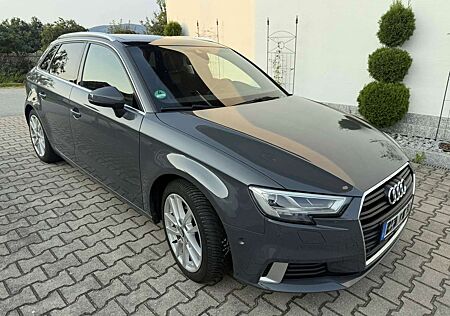 Audi A3 1.4 TFSI cylinder on demand ultra Sportback S t