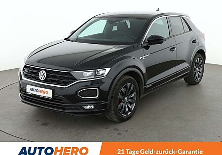 VW T-Roc Volkswagen 2.0 TDI Sport*NAVI*LED*ACC*PDC*SHZ*AHK