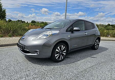 Nissan Leaf Tekna Batterie Inklusive