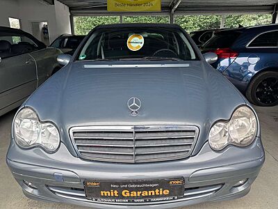 Mercedes-Benz C 180 C 180 Kompressor (203.046)