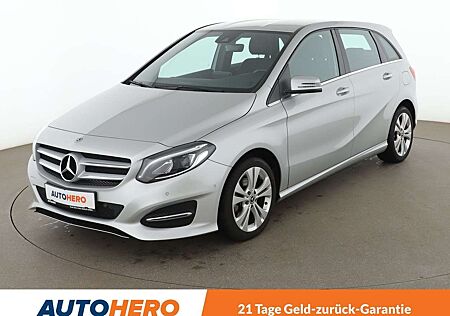 Mercedes-Benz B 200 Edition Urban Aut. *LED*NAVI*TEMPO*