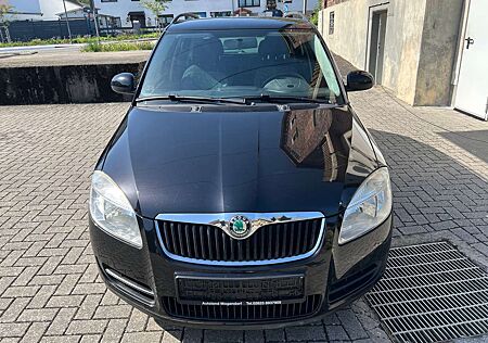 Skoda Fabia 1.4 Style Edition,Alu,Euro4,Klimaautomatik