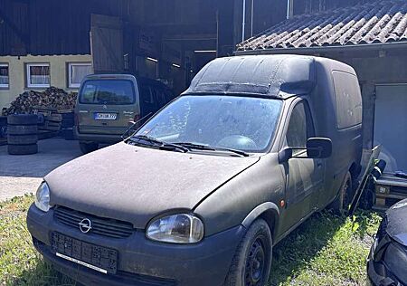 Opel Combo 1.7