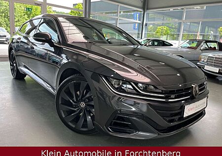 VW Arteon Volkswagen SBrake R Line ACCPanoSthzMassageMatrixH&K