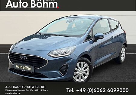 Ford Fiesta Cool & Connect 1.1 LED+Klima+PDC+Winter-P.+DAB+Tem