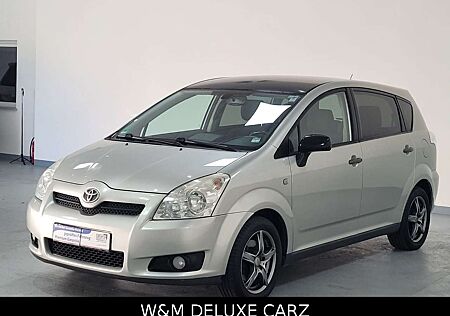 Toyota Corolla Verso 1.8 Sol/Klima/ 7 Sitze/Tempomat/