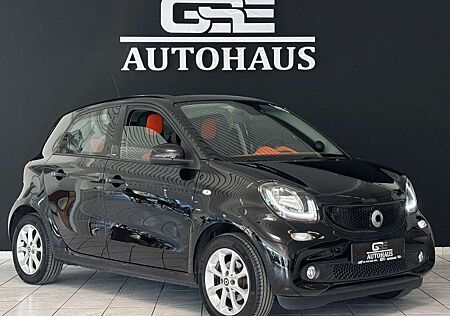 Smart ForFour Basis 52kW*Navi*Kamera*Pdc*Faltdach*Shz*