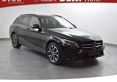 Mercedes-Benz C 220 d T 9G 4Mat Avantg NIGHT+COMAND+LED+KAM+SHZ