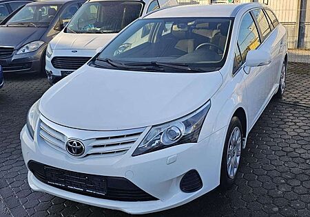 Toyota Avensis Basis SCHWUNGRAD GERÄUCHE