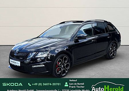 Skoda Octavia Combi RS245 2.0TSI 180 kW DSG+WKR+NAVI