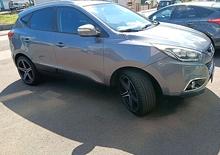 Hyundai ix35 2.0 4WD Automatik Premium