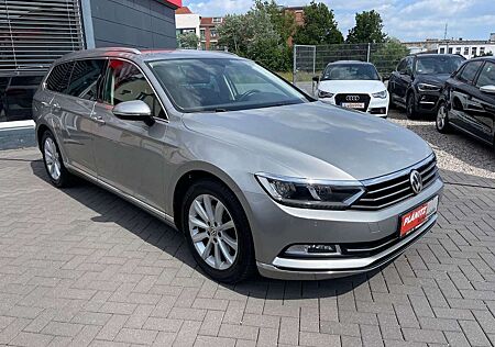 VW Passat Volkswagen Highline BMT/Abstandstemp./Scheckheft/LED