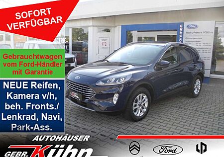 Ford Kuga 2.5 PHEV TITANIUM - AHK, Allw., iACC, TW-Ass.