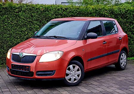 Skoda Fabia Classic (5-Türer, Klimaanlage)