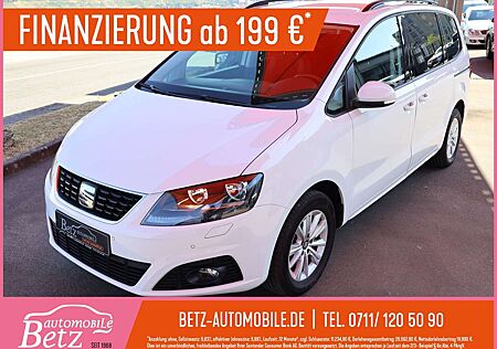 SEAT Alhambra 2.0 TDI Style PDC RFK 7 Sitzer
