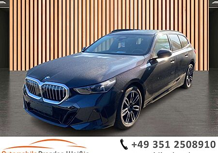 BMW 520 d xDrive M Sport*Standheizung*AHK*DAB