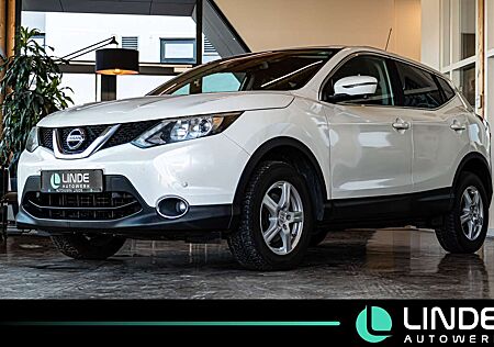 Nissan Qashqai N-Connecta |360°|AHK|LANE|TEMPO.|DAB|18