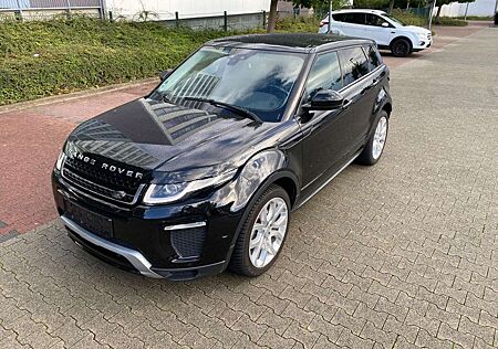 Land Rover Range Rover Evoque Dynamic/Panorama/Navi/Leder/