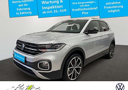 VW T-Cross Volkswagen 1.0 TSI Style *AHK*LED*KAMERA*NAVI*