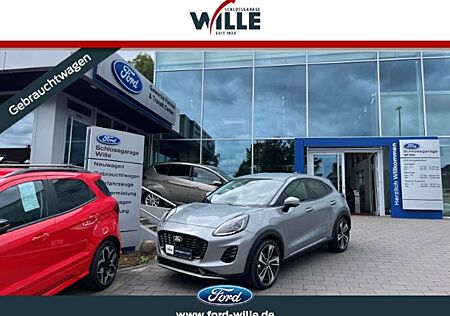 Ford Puma Titanium ACC Fahrerassistenz-Paket