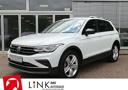 VW Tiguan Volkswagen Active 1.4 TSI eHybrid DSG AHK RFK NAVI C
