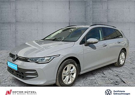 VW Golf Variant Volkswagen Golf VII Variant 1.5 eTSI DSG 5JG+LED+AHK+ACC+16