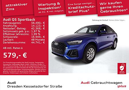 Audi Q5 S line 45 TFSI quattro 195(265) kW(
