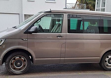 VW T6 California Volkswagen California Coast 4 Motion