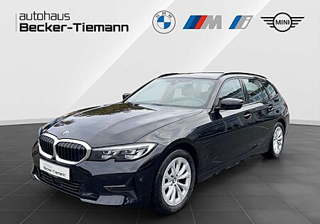 BMW 320 d Touring autom. DrivAss ACC SHZ PDC