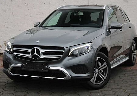 Mercedes-Benz GLC 220 d 4Matic Top Zustand LED Navi Park-Assis