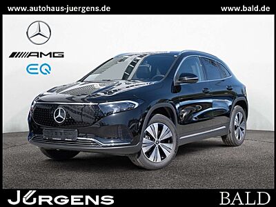 Mercedes-Benz EQA 250 + Progressive/LED/Cam/Pano/Totw/EASY-P/18