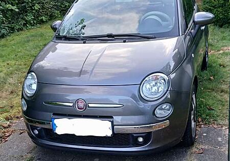 Fiat 500 Cabrio - TÜV & Allwetterreifen neu!