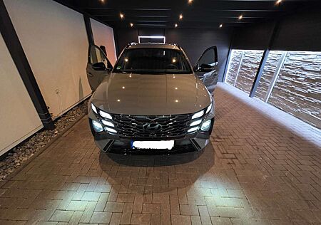 Hyundai Tucson N Line