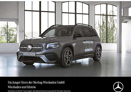 Mercedes-Benz GLB 200 gebraucht kaufen Mercedes-Benz GLB 200 AMG-NIGHT-MULTIBEAM-PANO-AHK-KAMERA