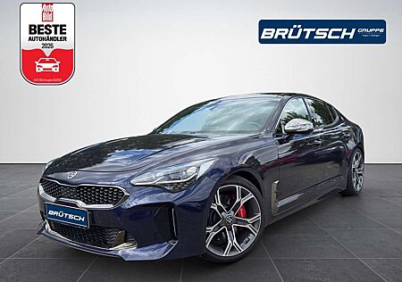 Kia Stinger 3.3 T-GDI GT 4WD AUTOMATIK / SCHIEBEDACH / LEDER