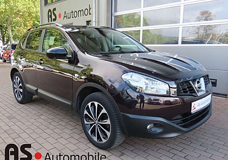 Nissan Qashqai 360 4X4 2.0 2.Hd*Navi*Pano*360°Kam*AHK