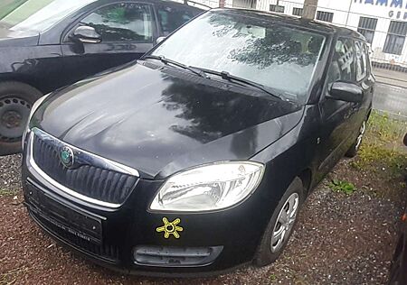 Skoda Fabia Ambiente KLIMAANLAGE
