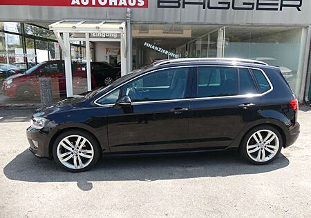 VW Golf Sportsvan Volkswagen VII Highline R-Line DSG