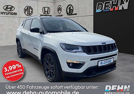 Jeep Compass 4WD 1.3 PHEV First Edition Urban Leder