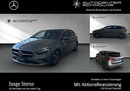 Mercedes-Benz B 200 PROGRESSIVE ADVANCED*STANDHEIZUNG*WINTERP.