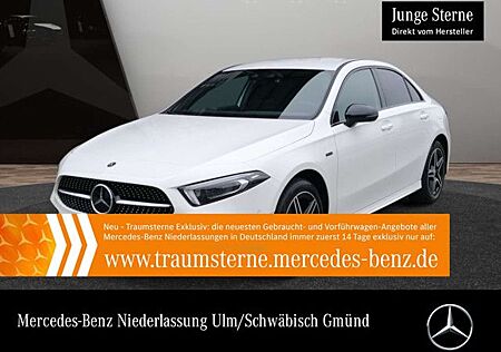 Mercedes-Benz A 250 e Lim AMG+NIGHT+MULTIBEAM+FAHRASS+KAMERA+8G